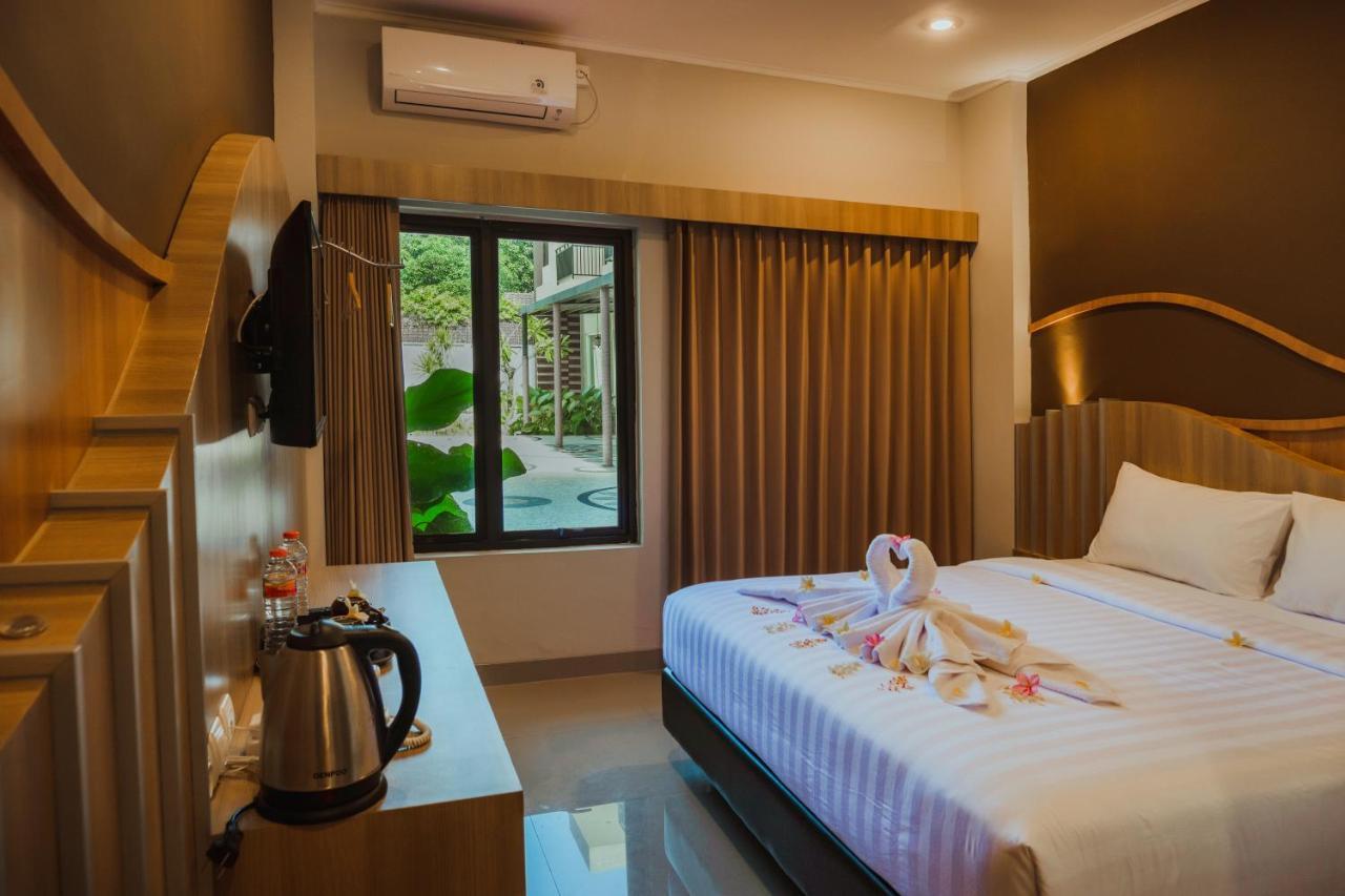 Panfila Hotel Kuta  外观 照片