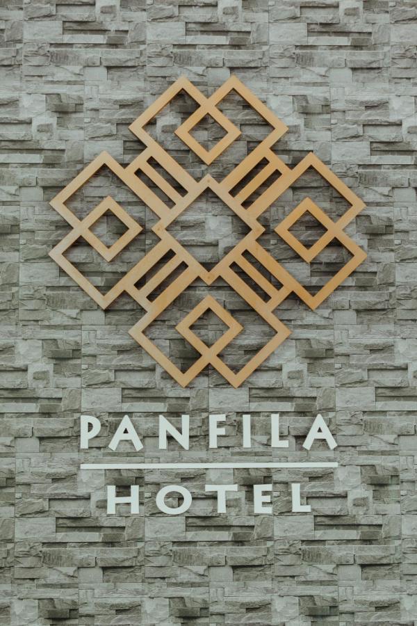 Panfila Hotel Kuta  外观 照片