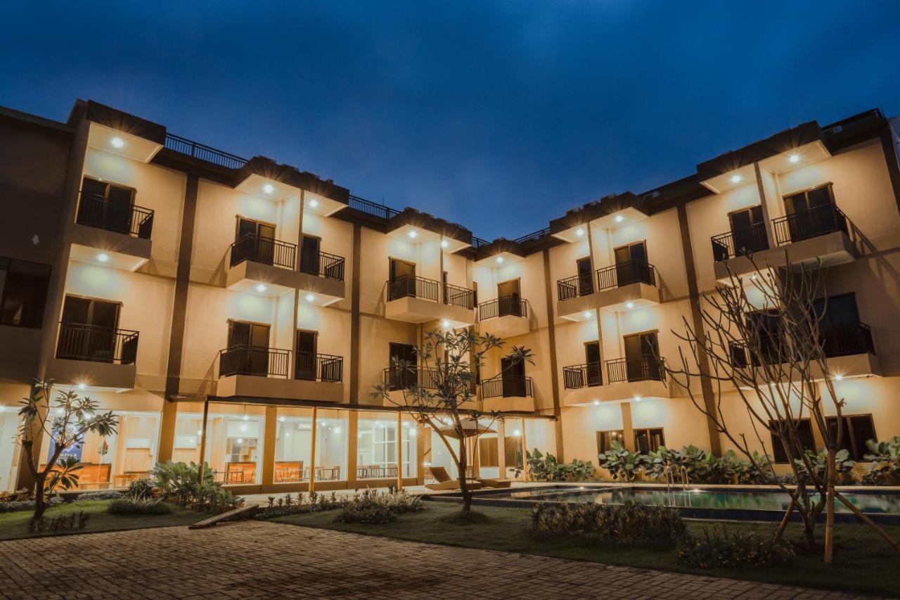 Panfila Hotel Kuta  外观 照片