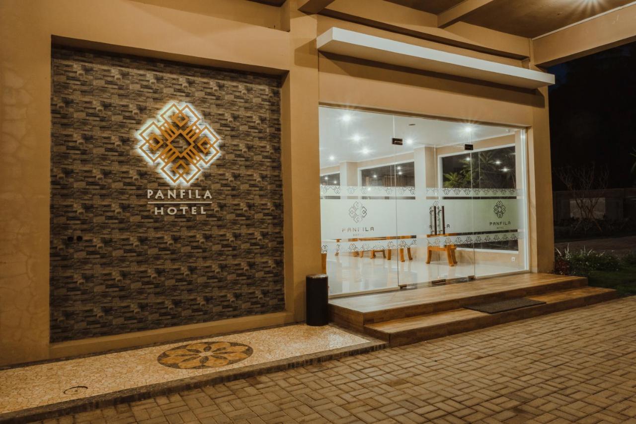 Panfila Hotel Kuta  外观 照片