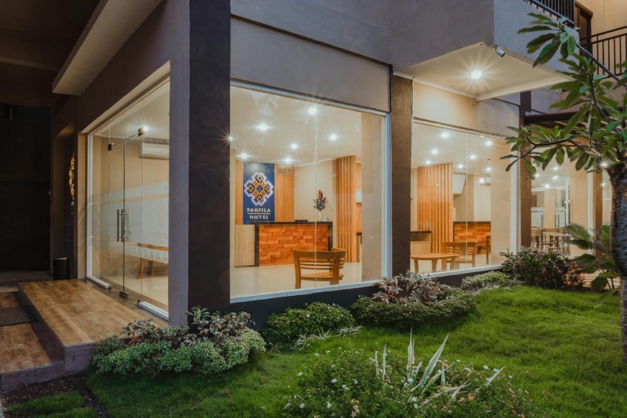 Panfila Hotel Kuta  外观 照片