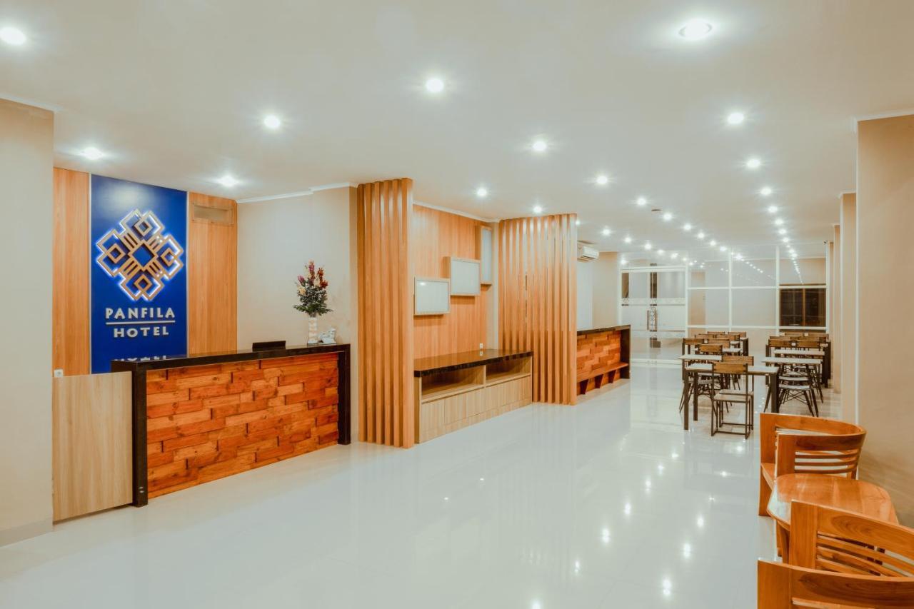 Panfila Hotel Kuta  外观 照片