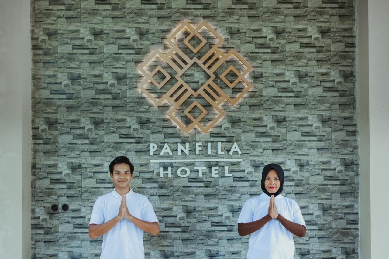 Panfila Hotel Kuta  外观 照片