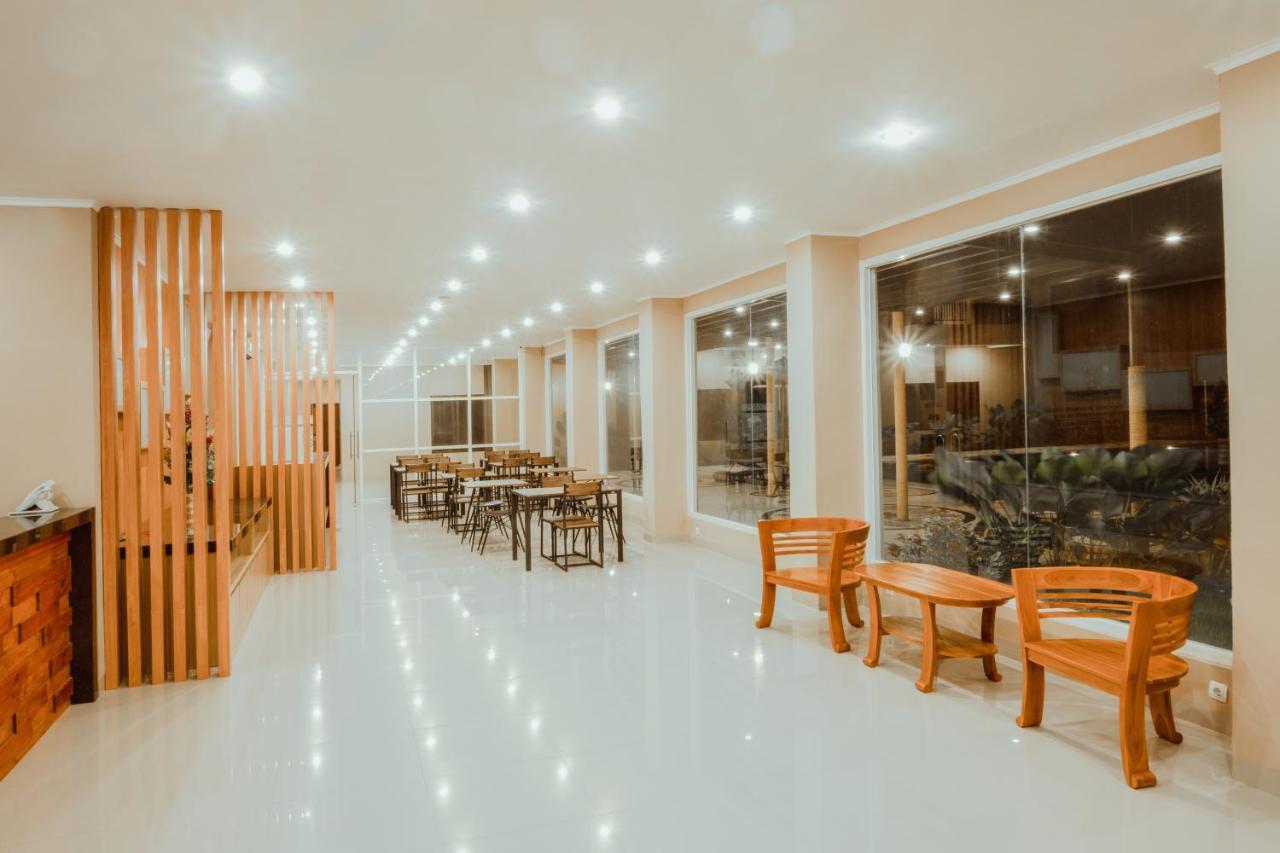 Panfila Hotel Kuta  外观 照片