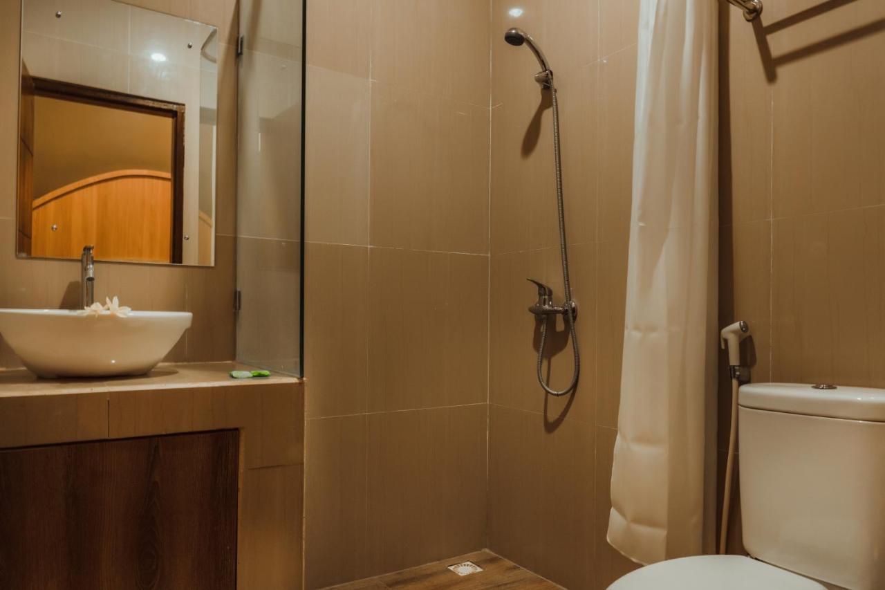 Panfila Hotel Kuta  外观 照片