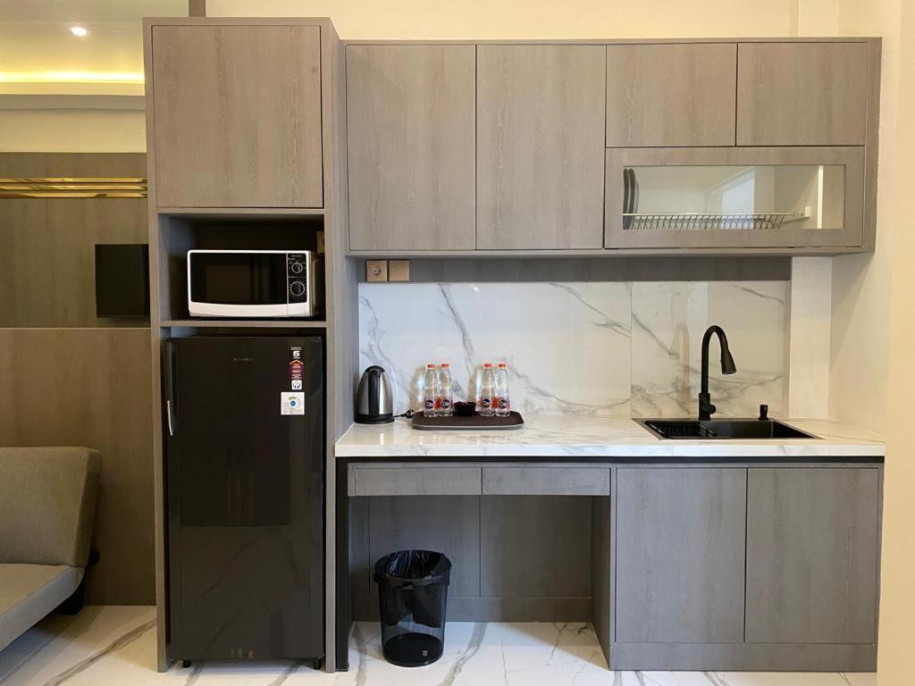 Panfila Hotel Kuta  外观 照片
